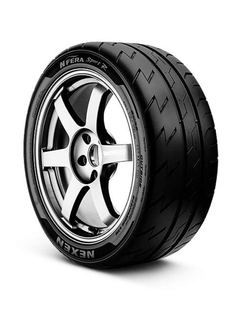 Nexen N Fera Sport R Tires In Quebec Point S