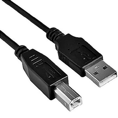 Cable Usb Tipo A B M Negrotienda Informaticamodular