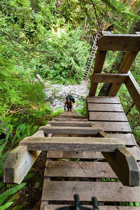 West Coast Trail Hike Photograph 0153 Natural Places Photography