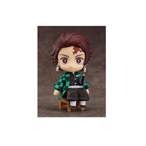 Demon Slayer Kimetsu No Yaiba Tanjiro Kamado Nendoroid Swacchao Figuur