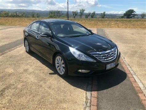 2014 Hyundai I45 PREMIUM Mckaya100 Shannons Club