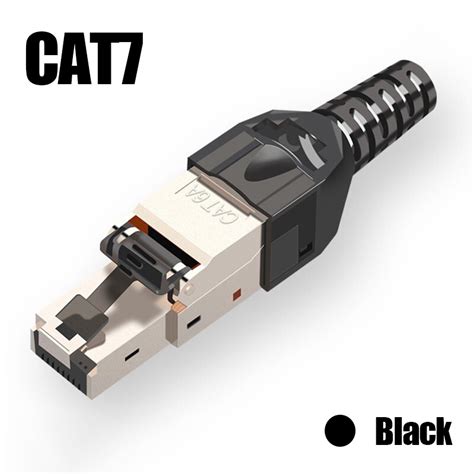 Zoerax Rj Cat Cat Cat A Connector Tool Free Toolless Rj