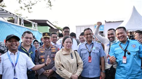 Anies Disebut Pecah Belah PDIP Puan Enggak Lah ERA ID