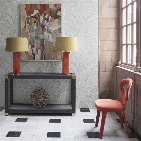 Zoffany Mitford Damask Behang Ontdek Hier Of In De Winkel Luxury By Nature