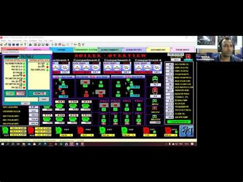 Plc Scada Tutorial For Beginners Youtube