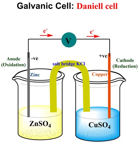 Solved Could You Explain A Galvanic Cells Describe Using A Diagram Course Hero