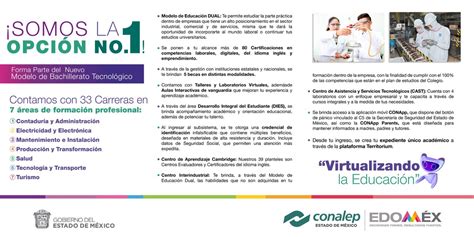 Conalep Plantel Atizap N Ii On Twitter En Conalep Edomex Somos