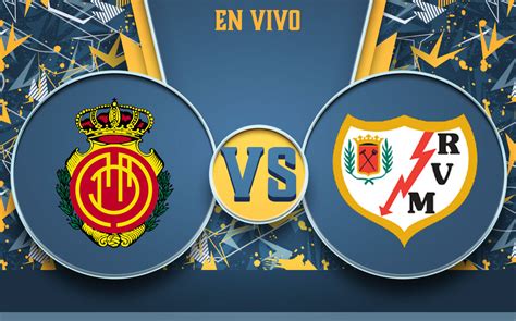 Mallorca Vs Rayo Vallecano En Directo Javier Aguirre J Laliga