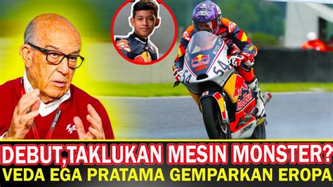 Veda Ega Pratama Ikuti Jejak Joan Mir Dan Jorge Martin Redbull Motogp