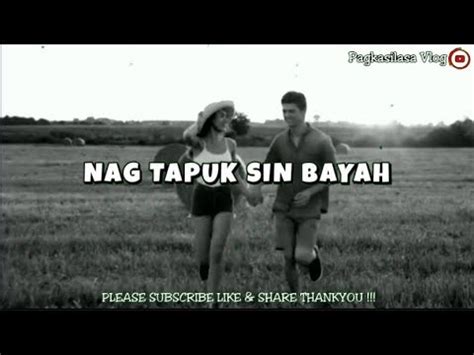 Nag Tapuk Sin Bayah Treast Band Lyrics Tausoglovesong Youtube