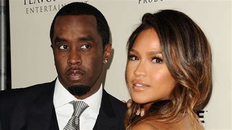 Sean ‘diddy’ Combs’ Ex Cassie Ventura Breaks Silence On Viral Assault Video Says ‘domestic