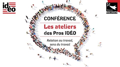 2020 Conférence IDÉO Quel sens du travail pour nos sociétés en