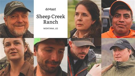 Mast Reforestation Project Sheep Creek Ranch Montana YouTube