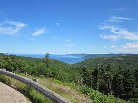 Most Scenic Drive Ever! Cape Breton Highlands and Cabot Trail