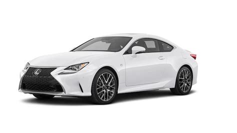 2018 Lexus Rc F Review Photos And Specs Carmax