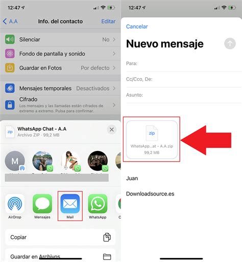 C Mo Migrar Chats De Whatsapp Entre Dispositivo Android Y Iphone