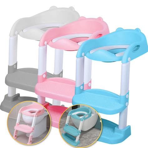 Troninho Redutor Infantil Escada Vaso Sanit Rio Assento Justfun