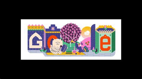 Nowruz Google Celebrates Persian New Year With Adorable Doodle