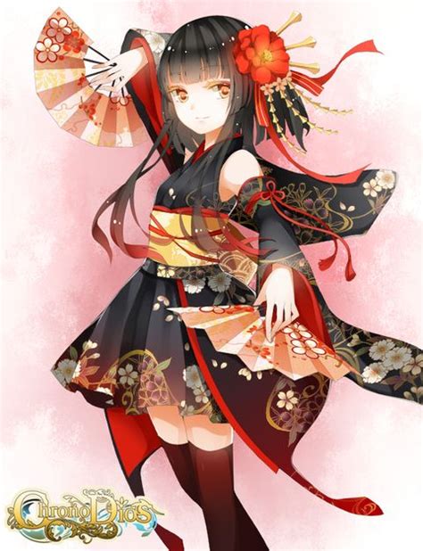 Kimono~ Anime Fashion Anime Manga Pinterest Anime Kimonos And Manga