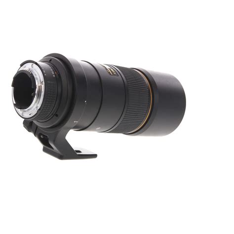 Nikon Nikkor 300mm f/4 D ED IF AF-S AF Lens {77} - Used Camera Lenses ...