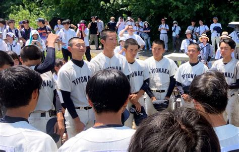 野球は終わっても俺らのつながりは終わらん 豊中ラストミーティング画像 22 バーチャル高校野球 スポーツブル