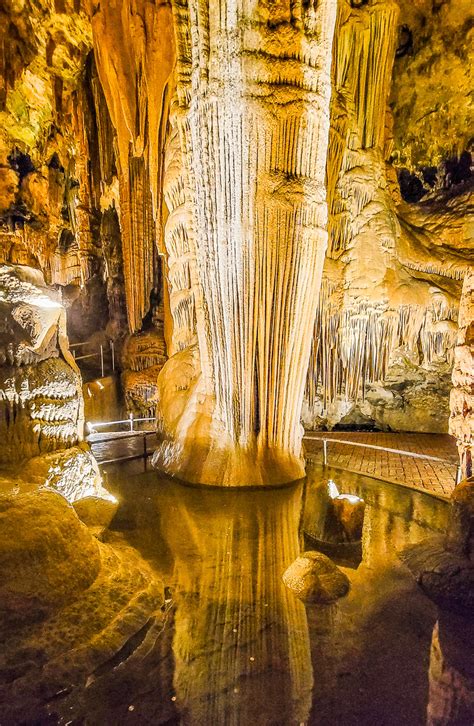 Review Of Our Visit To Luray Caverns (Virginia's Masterpice)