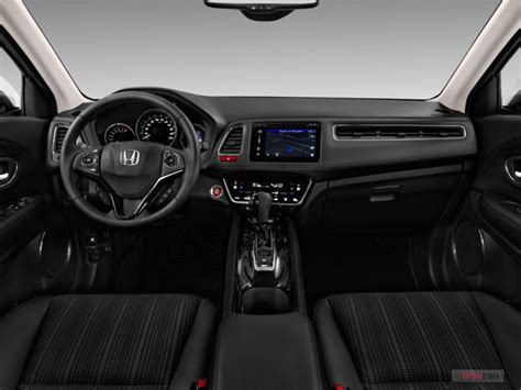 2016 Honda HR-V: 89 Interior Photos | U.S. News