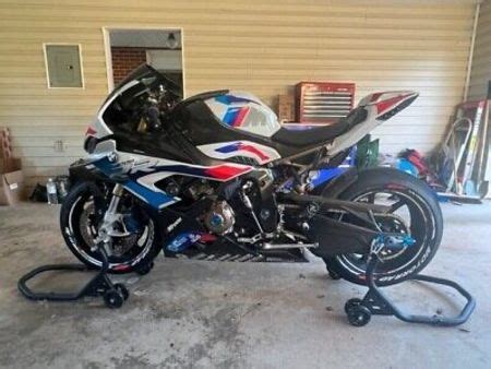 BMW 2022 BMW S1000RR M PACKAGE M1000RR REPLICA ONE OF A KIND