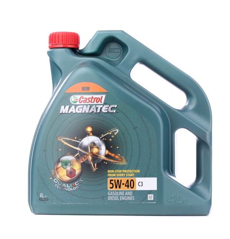 C Ca Castrol Magnatec C