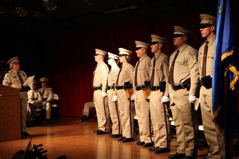 Nye County Sheriff’s Office welcomes seven new deputies | Pahrump Valley Times