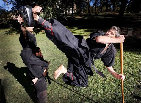 9 Seni Bela Diri Jepang Yang Populer Selain Karate Dan Sumo