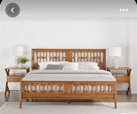 Full Size Teak Wood Wooden Double Cot Bed Without Storage At Rs 45000