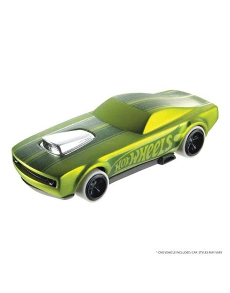 Megamat Deluxe Αφρώδες Χαλάκι Hot Wheels MEW00000 Fantom Toys