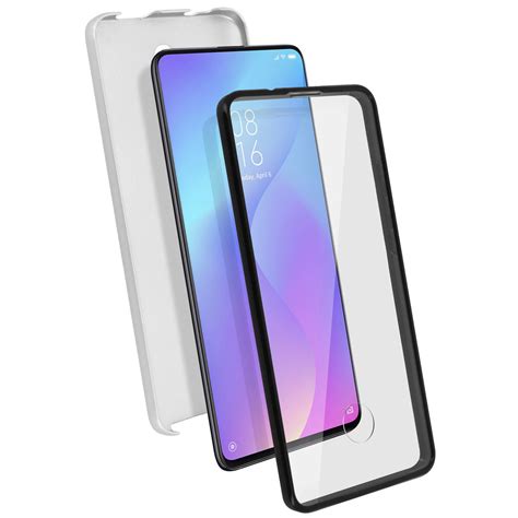 Etui 360 do Xiaomi Mi 9T 9T Pro Elastyczny przód i sztywny tył