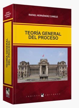 Libro Teoria General Del Proceso De Rafael Hernandez Canelo Buscalibre