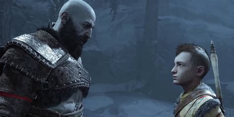 God of War Ragnarök Streamers Are Dead Ringers For Kratos And Atreus