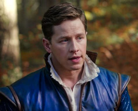 Once Upon A Time Josh Dallas As Prince Charming Josh Dallas Prince