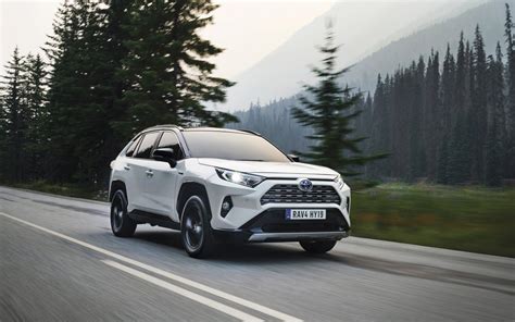 Toyota RAV4 Returns To Malaysia In 2020 - Automacha