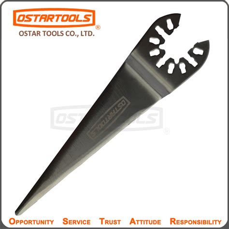 830-1202 Caulk Removal Knife Blade - China Oscillating Saw Blade and ...