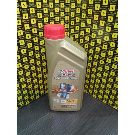 Ori Castrol Edge Fully Syn W Sncf L Engine Oil Audi