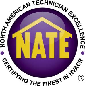 North American Technician Excellence Logo PNG Vector (AI) Free Download