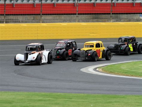 Us Legend Cars