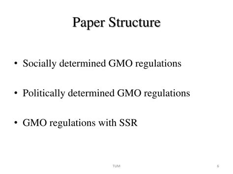 Ppt Gmo Regulations And Food Self Sufficiency Rate Powerpoint