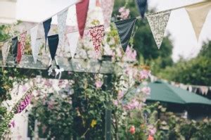 Love Filled Outdoor Garden Wedding Cornwall