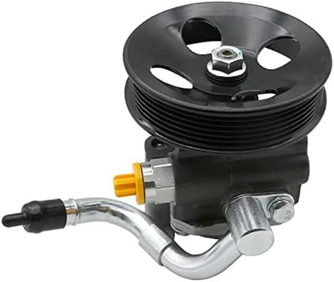 Amazon Yhtauto Power Steering Pump Replacement For Toyota Corolla