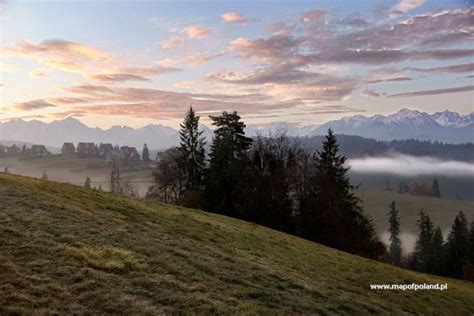 Widok na Tatry Bukowina Tatrzańska zdjęcie 41 46