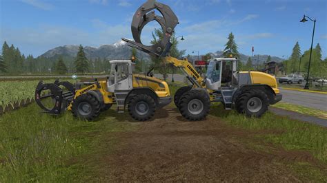 Fbm Team Liebherr V Fs Farming Simulator Mod Ls