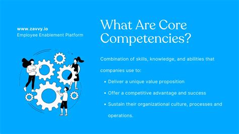 31 Core Competencies Examples To Add To Your Peoples Development Plans