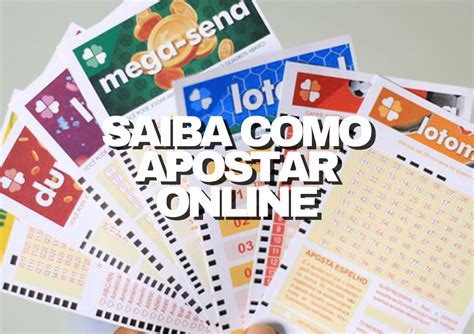 Passo A Passo Ensina Como Jogar Na Mega Sena Pela Internet Confira