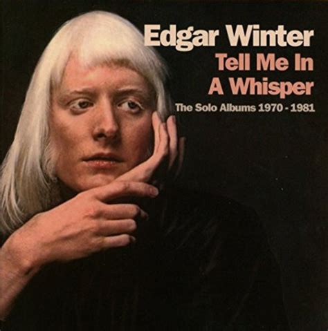 Edgar Winter - The Essential (2002)